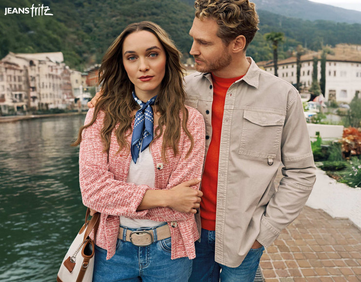 JEANS FRITZ: SPRING FAVORITES Bild