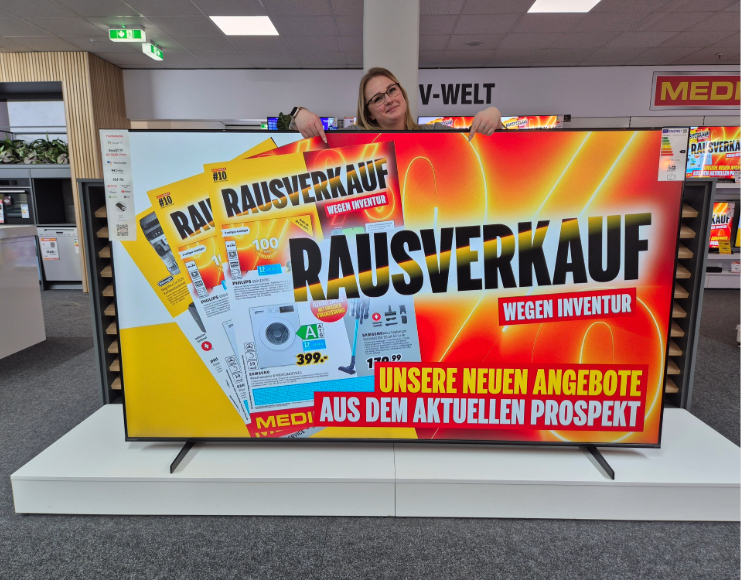 MEDIMAX: Technik zum Schnäppchenpreis! Bild