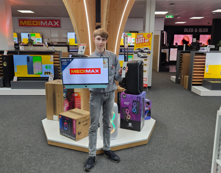 MEDIMAX: Technik zum Schnäppchenpreis! Bild