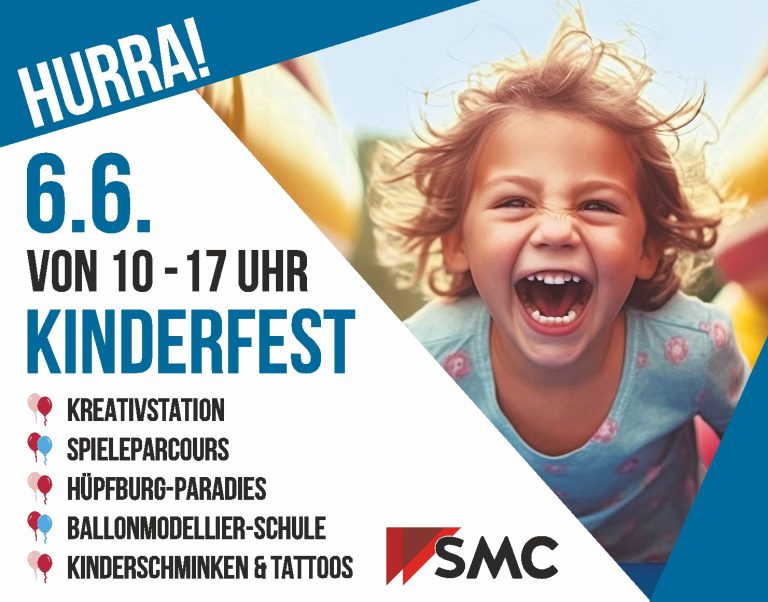 Dzień Dziecka w SMC 6 czerwca 2026 Bild