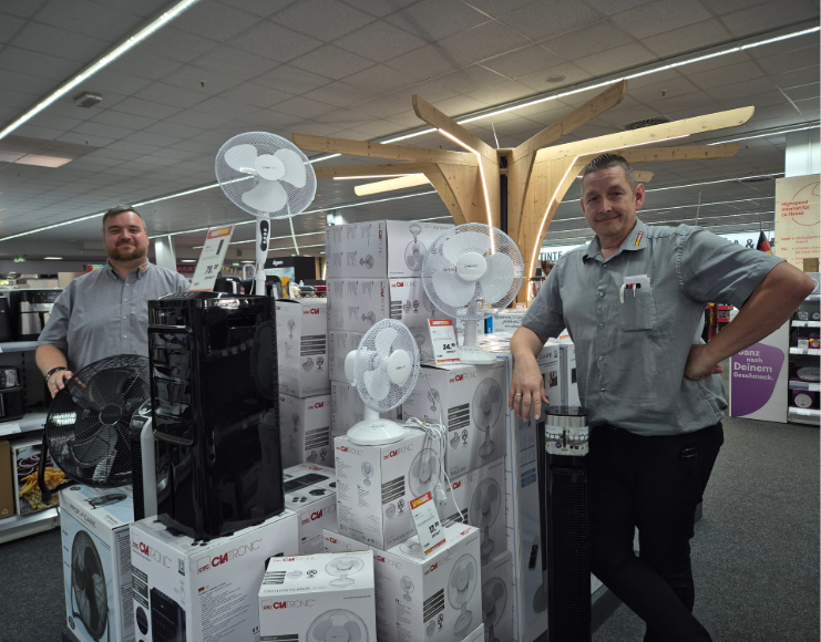 MEDIMAX: Technik zum Schnäppchenpreis! Bild