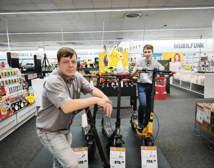 MEDIMAX: Technik zum Schnäppchenpreis! Bild