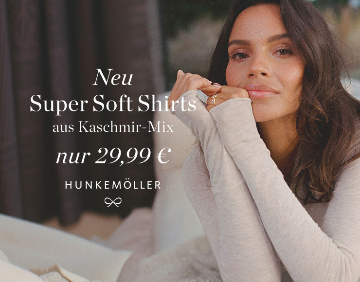 Soft von Kopf bis Fuß. ð Bild