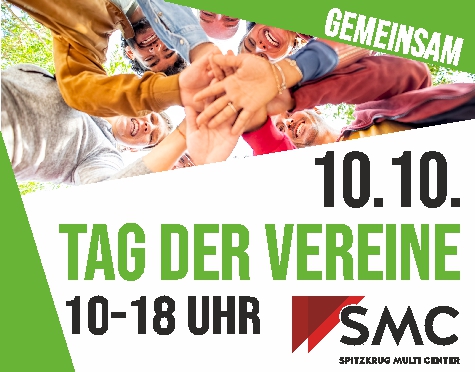 TAG DER VEREINE – 10.10.2026 Bild