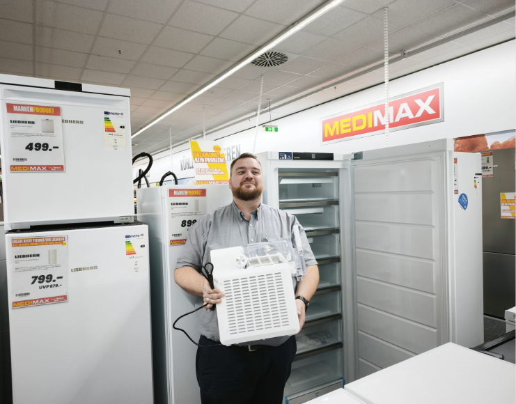 MEDIMAX: Technik zum Schnäppchenpreis! Bild